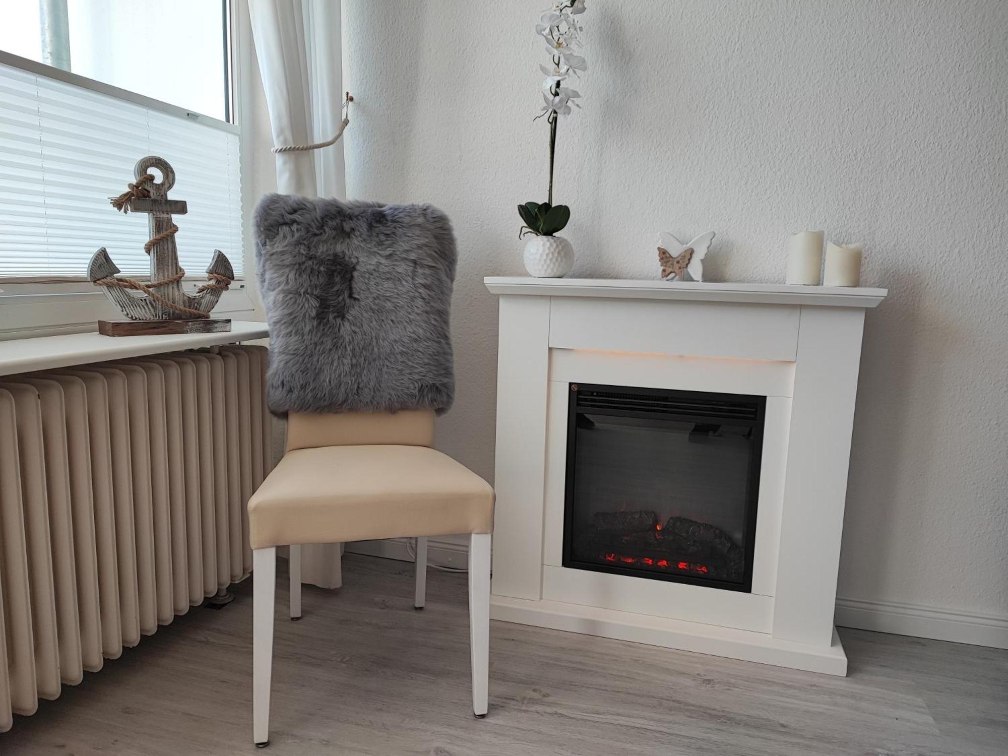 Moewennest G-1-3 Apartment Хайлигенхафен Екстериор снимка